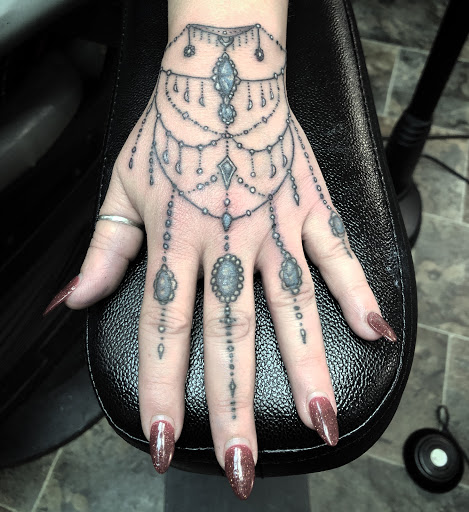 Find tattoo ideas stars for your next unique tattoo in Clarksburg at Art & Soul Studio Of Tattoo