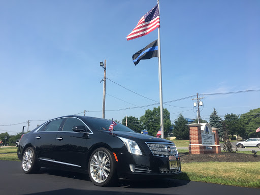 Funeral Home «Wright & Ford Family Funeral Home», reviews and photos, 38 NJ-31, Flemington, NJ 08822, USA