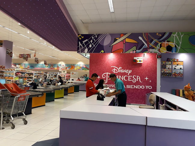 Opiniones de Jugueton Mall del Sur en Guayaquil - Tienda para bebés