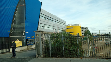 La Poste - Plateforme Courrier de Paris Villette - Centre de Distribution
