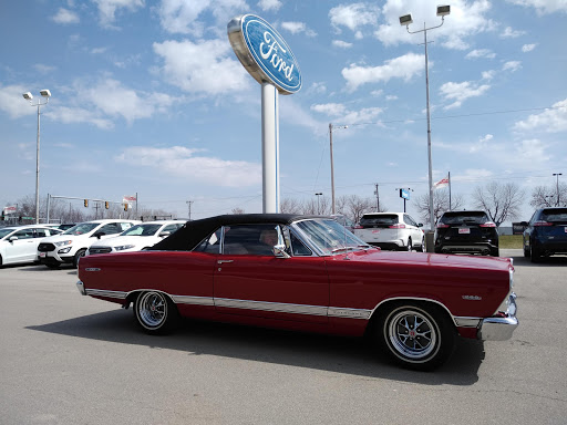 Ford Dealer «Jensen Ford Lincoln», reviews and photos, 2805 S Center St, Marshalltown, IA 50158, USA