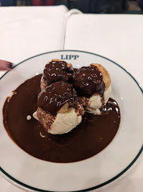 Chocolat du Restaurant français Brasserie Lipp à Paris - n°17