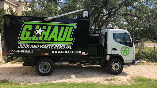G.I.HAUL® Junk and Waste Removal Austin