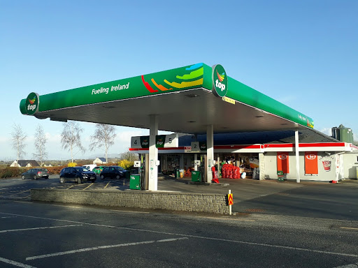 Top Oil Ramelton Kernan's Service Station