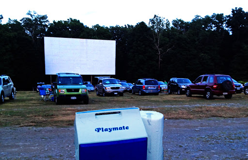 Drive-in Movie Theater «Hyde Park Drive In Theatre», reviews and photos, 4114 Albany Post Rd, Hyde Park, NY 12538, USA