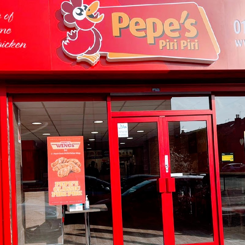 Pepe's Piri Piri, Bradford - Leeds Road