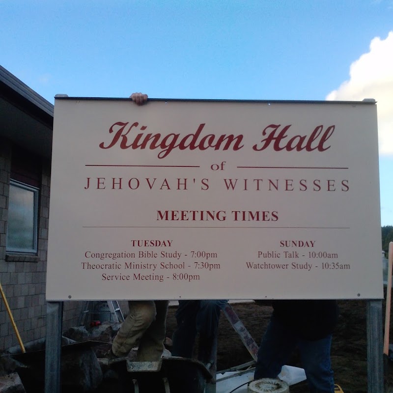 Kingdom Hall of Jehovah’s Witnesses