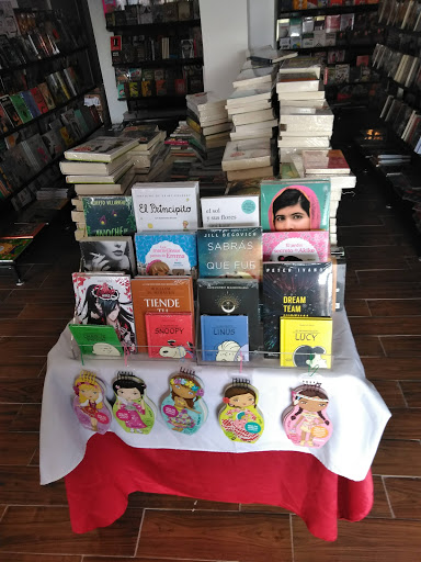 Bodega de Libros - López Mateos -Outlet Librero