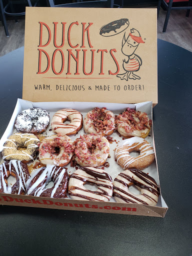 Donut Shop «Duck Donuts», reviews and photos, 1223 Jefferson Davis Hwy, Fredericksburg, VA 22401, USA