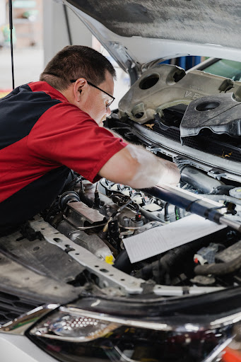 Auto Repair Shop «Grinnell Firestone», reviews and photos, 2026 6th Ave, Grinnell, IA 50112, USA