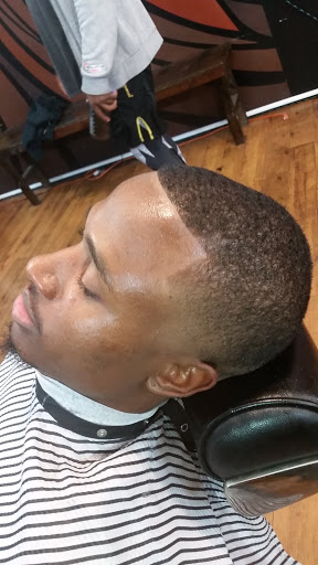 Barber Shop «Legends Barber Shop», reviews and photos, 431 N Fairfax Ave, Los Angeles, CA 90036, USA