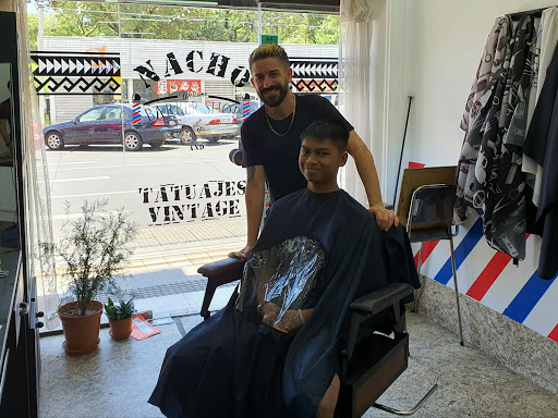 Men's hairdressing salons Asuncion