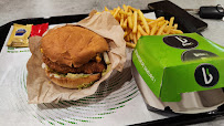 Aliment-réconfort du Restauration rapide Burger's Décines à Décines-Charpieu - n°3