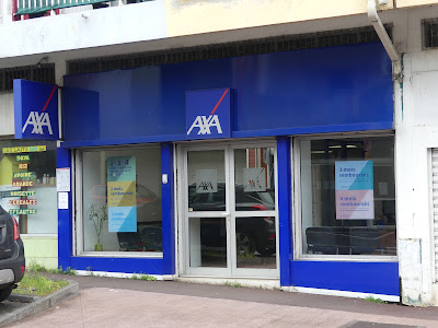 AXA Assurance Yann BERTRAND à Saint-Joseph