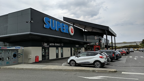Super U et Drive à Villebois-Lavalette