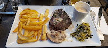 Steak du Restaurant Le Boccalatte à Chamonix-Mont-Blanc - n°14