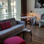 Photo n°7 de l'avis de T.H..i fait le 12/10/2016 à 20:53 sur le  Hotel Indigo Duesseldorf - Victoriaplatz à Düsseldorf