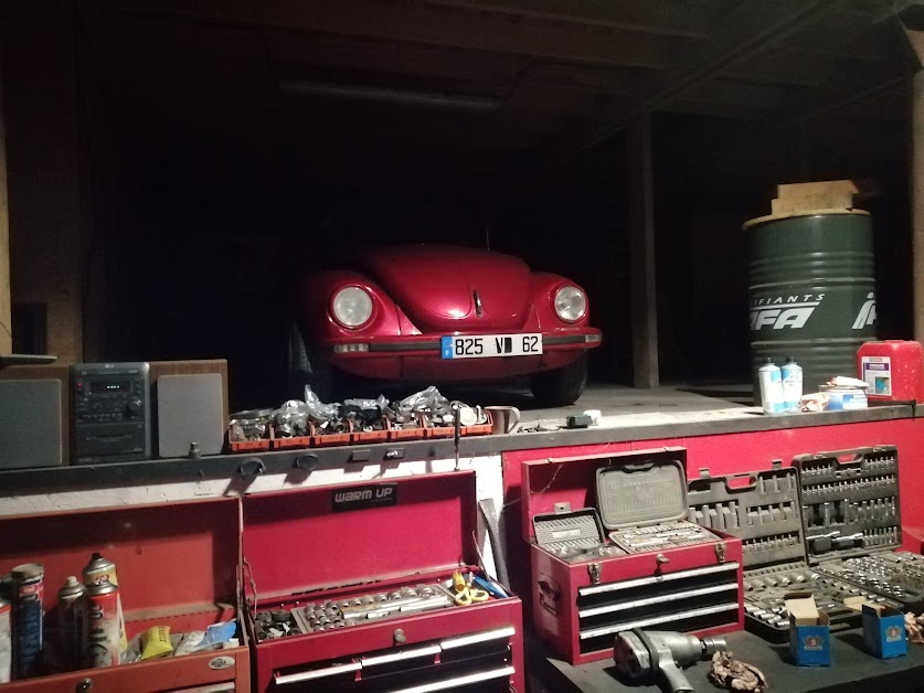 Garage LR Auto Montigny-en-Gohelle