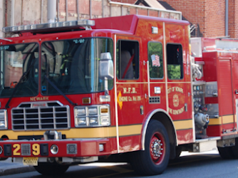 Newark Fire Department Engine 29 Ladder 10