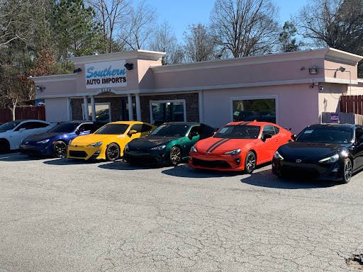 Used Car Dealer «Southern Auto Imports LLC», reviews and photos, 5124 Stone Mountain Hwy, Stone Mountain, GA 30087, USA