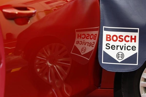 Bosch Service - <nil>