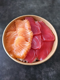 Plats et boissons du Restaurant japonais Fish & Bowl à Lognes - n°17