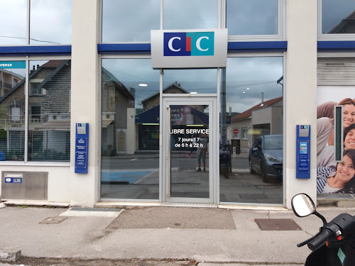 Banque CIC Besançon