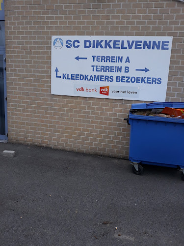 KSC Dikkelvenne - Sportcomplex