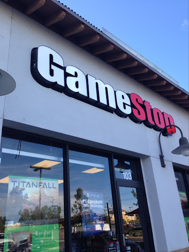 GameStop