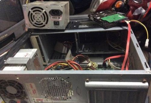 Escape Computer