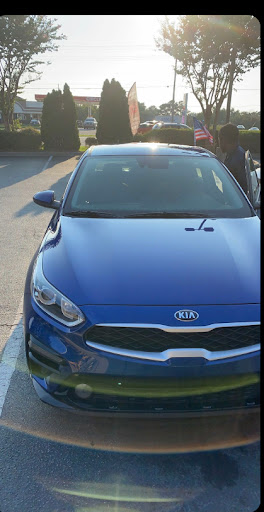Car Dealer «Kia of Greenville», reviews and photos, 2424 Laurens Rd, Greenville, SC 29607, USA
