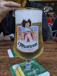 Bière du Restaurant de spécialités alsaciennes S'Hislé à Kintzheim - n°17