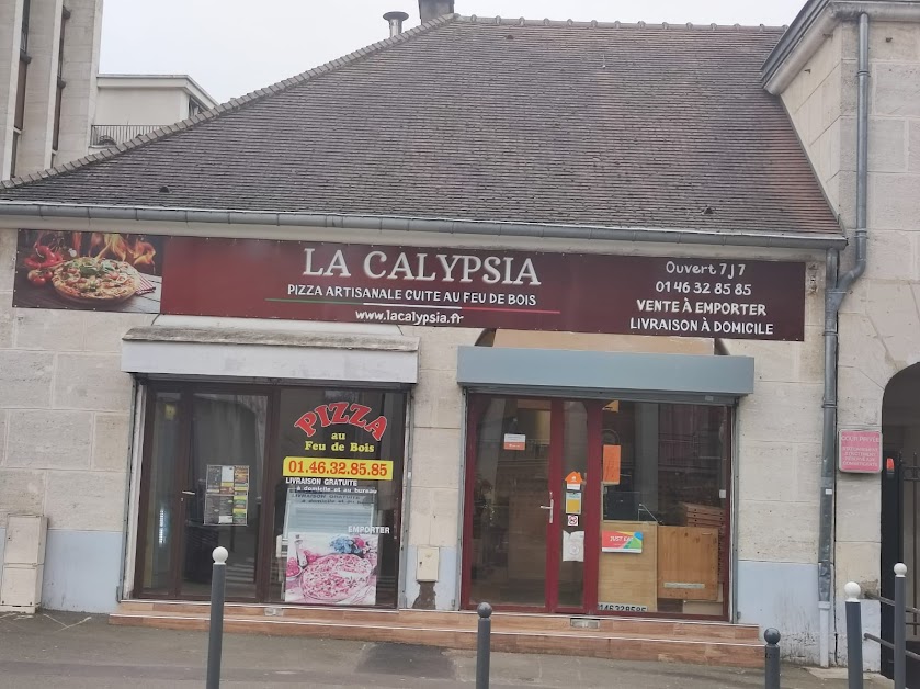 Pizzeria La Calypsia Meudon à Meudon