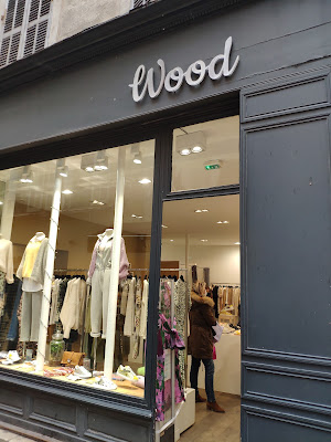 La Boutique Wood à Aix-en-Provence