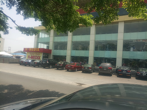 H-medix, Ademola Adetokumbo Crescent, Wuse, Abuja, FCT, Nigeria, Auto Body Shop, state Niger