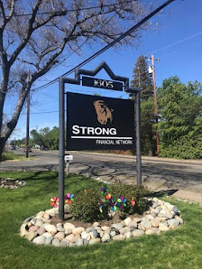 Strong Financial Network, LLC 1605 S Main St, Lakeport, CA 95453, United States
