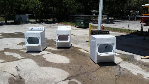Used Appliance Store «A-1 Appliance Sales & Service», reviews and photos, 601 Pennsylvania Ave, Clearwater, FL 33755, USA