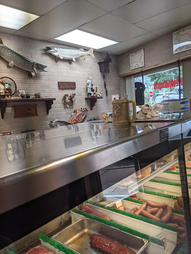 Butcher Shop «Pekarna Meat Market», reviews and photos, 119 Water St, Jordan, MN 55352, USA