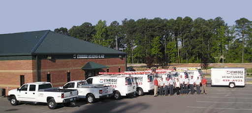 Ethridge Heating and Air, 6259 Park S Dr #101, Bessemer, AL 35022, HVAC Contractor