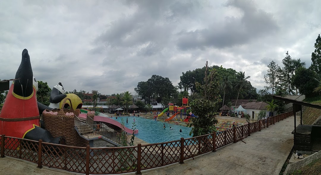 Water park karang resik