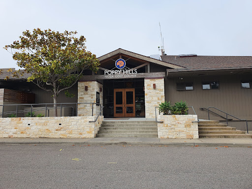 Golf Course «Poppy Hills Golf Course», reviews and photos, 3200 Lopez Rd, Pebble Beach, CA 93953, USA