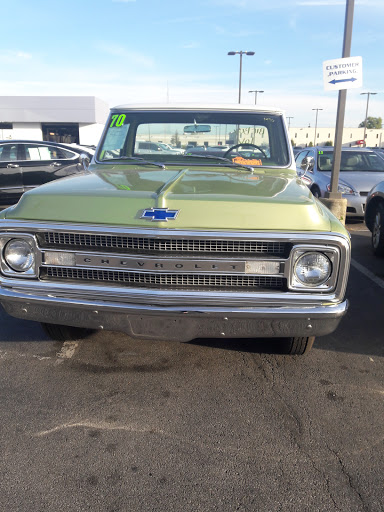 Chevrolet Dealer «Jack Maxton Chevrolet», reviews and photos, 700 E Dublin Granville Rd, Columbus, OH 43085, USA