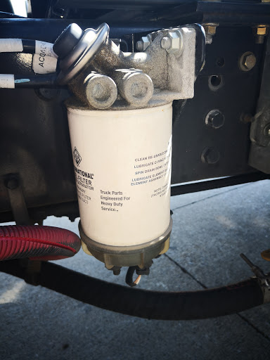 Auto Repair Shop «Alpha Auto Center», reviews and photos, 101 White Park Dr, Dallas, GA 30132, USA