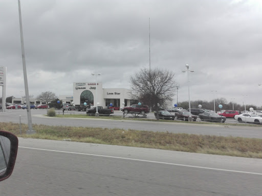 Car Dealer «Lone Star Chrysler Dodge Jeep Ram», reviews and photos, 8811 I-35, San Antonio, TX 78211, USA