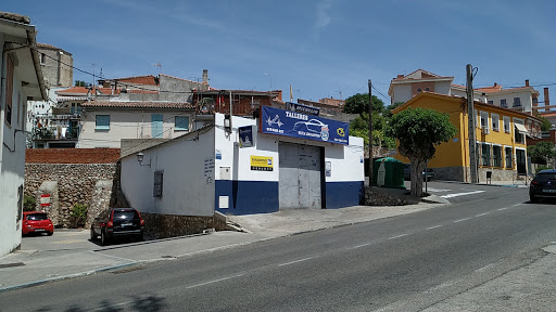 Taller Ruta los Santos en Los Santos de la Humosa, Madrid