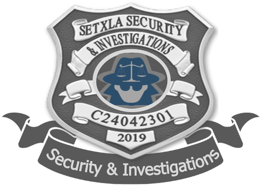 SETXLA SECURITY & INVESTIGATIONS