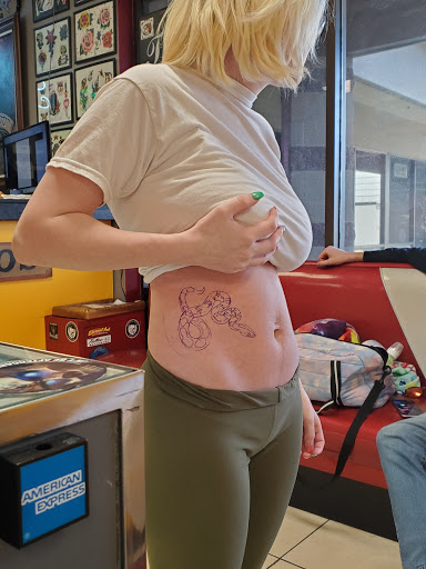 Tattoo Shop «Tattoo 42», reviews and photos, 753 SW 185th Ave, Beaverton, OR 97006, USA