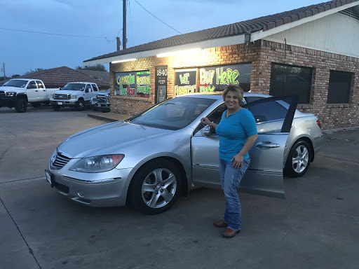 Used Car Dealer «The Car Network», reviews and photos, 1840 Forest Ln, Garland, TX 75042, USA