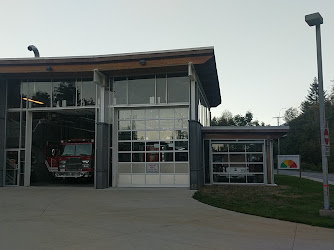 West Vancouver Fire and Rescue Services, Station 2