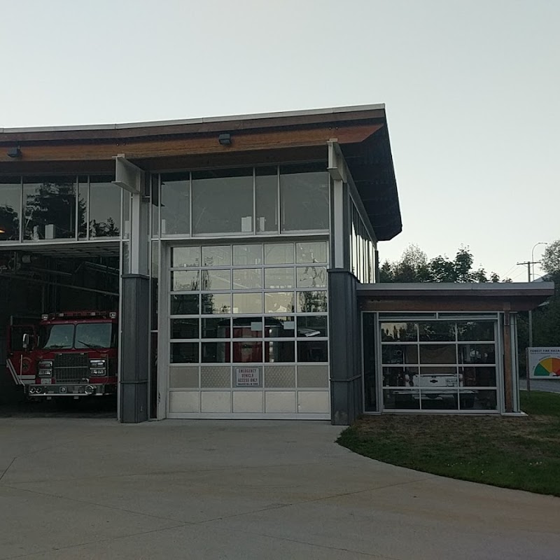 West Vancouver Fire and Rescue Services, Station 2